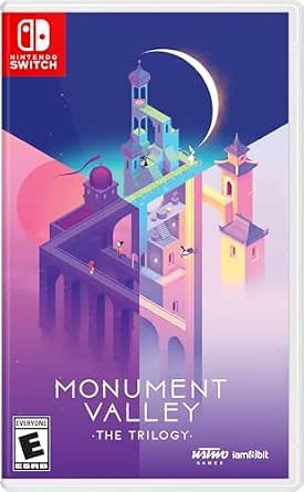 Monument Valley: The Trilogy - Nintendo Switch