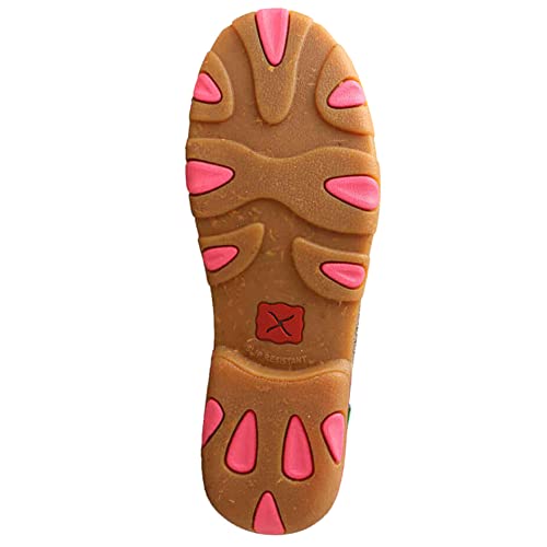Image of Twisted X Women's Boat Shoe Driving Moc