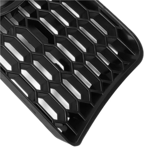 Phares antibrouillard E90 E92 E93 et grille de pare-choc avant pour ventilation - 3