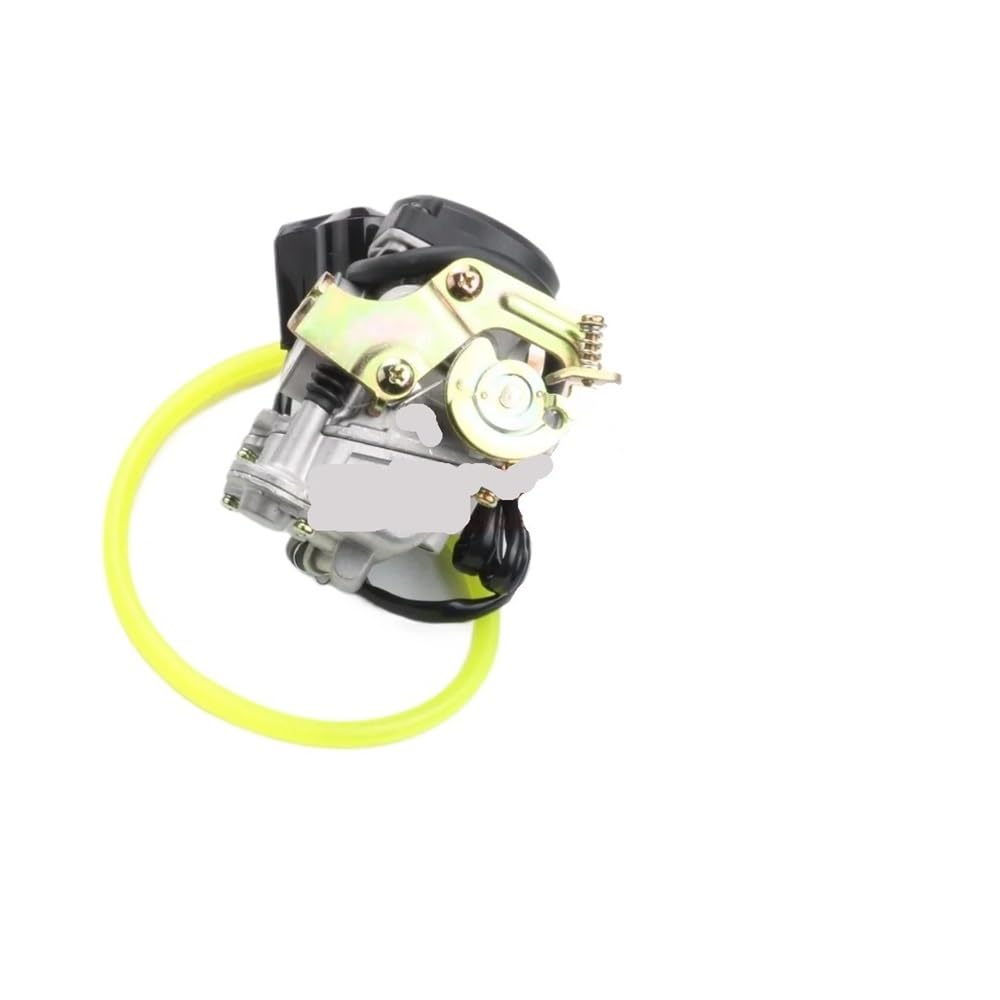 Carburador PD19J de 19 mm para solucionar fallos de arranque en ciclomotores 139QMB
