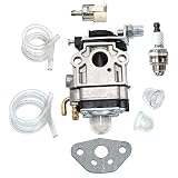 Carburateur for Tanaka for Hitachi TBC-340 TBC-340D TBC-340PF TBC-340PFD 6690503 WYJ296 4550703790