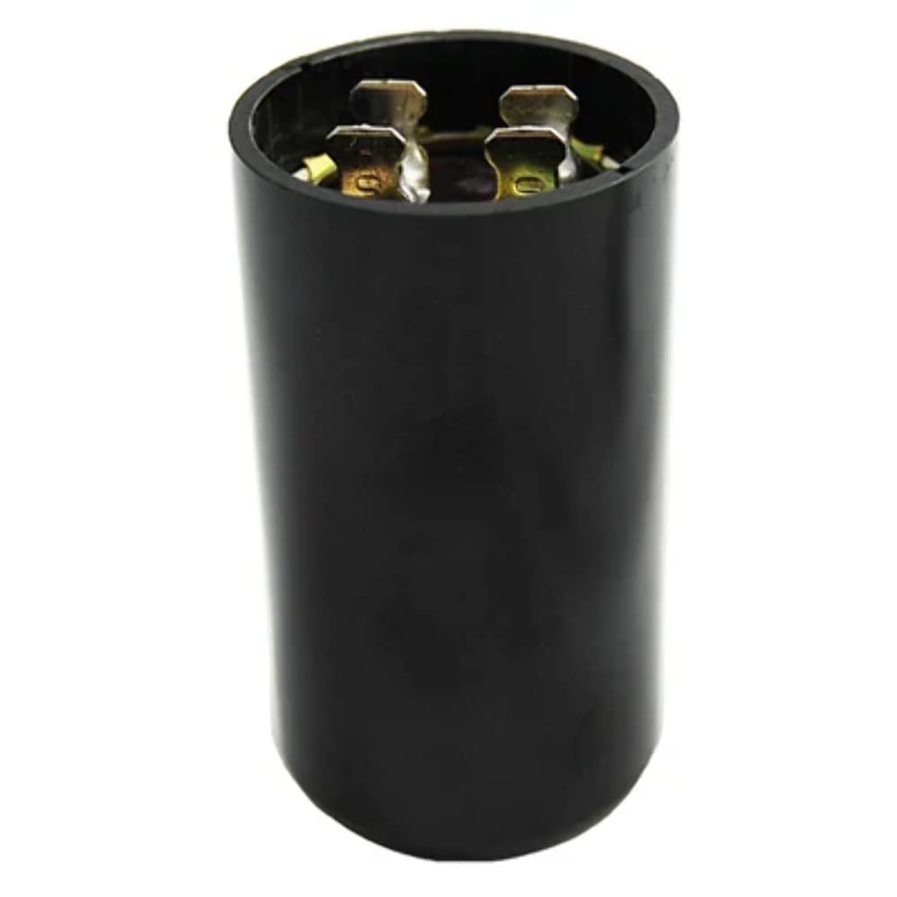PACKARD START CAPACITOR PMJ243 243-292 MFD 110-125VAC