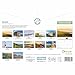 Carousel Worldwide, Dorset 2026 A4 Wall Calendar
