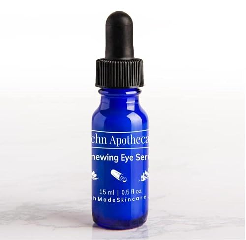 Ktchn Apothecary Renewing Eye Cream, High-Performing Yet Gentle Anti-Aging Formula, Freshly Made With Natural & Clean Ingredients, Minimize Lines & Puffiness, Deeply Hydrate, Nourish, And Renew Under-Eyes, All Skin Types #TOP5