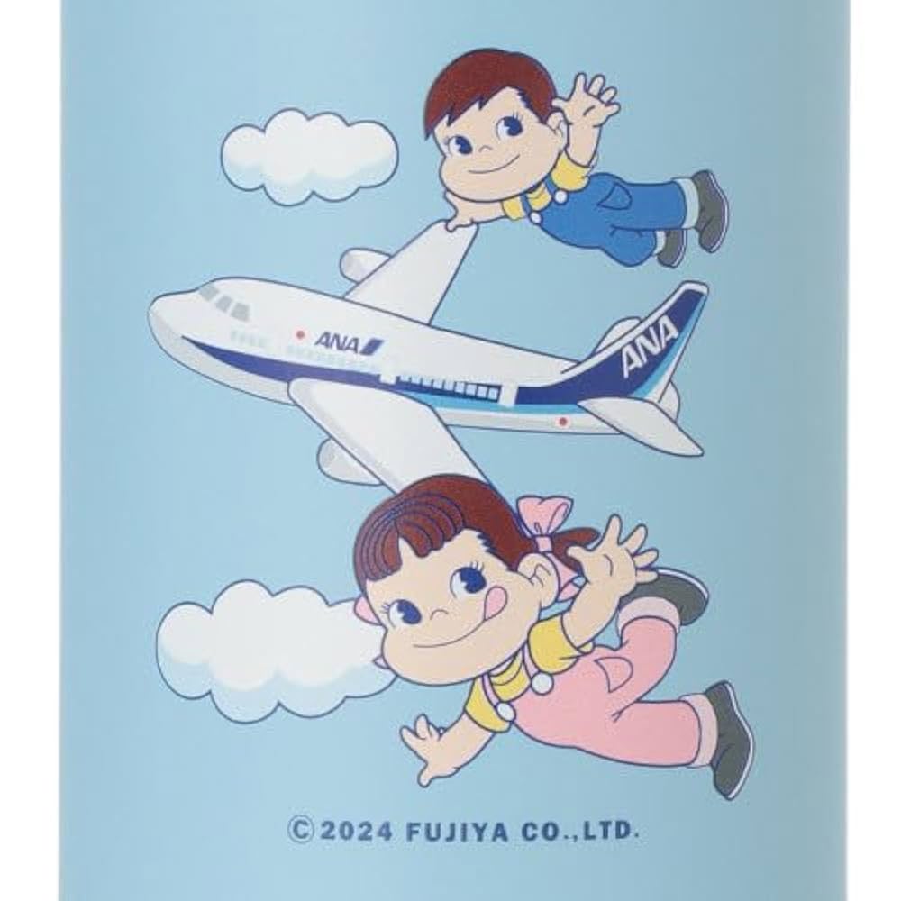 Amazon｜♪♪限定 全日空 ANAオリジナル PEKO for ANA 不二家