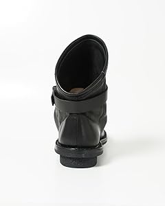 Amazon | [トリッペン] ボム/BOMB ショートブーツ レザー シューズ