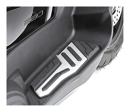 Marchepied moto pour TMAX 560 Tech Max balades et ville CNC