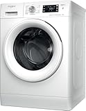 WHIRLPOOL Lave linge Frontal FFBS9479WVFR