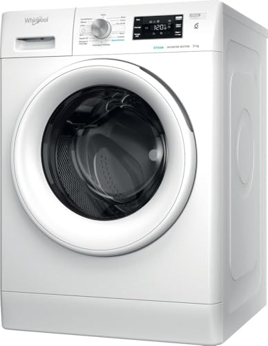 WHIRLPOOL Lave linge Frontal FFBS9479WVFR