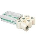 3M Durapore Tape 1538-2, 60 Rolls (Pack of 10)