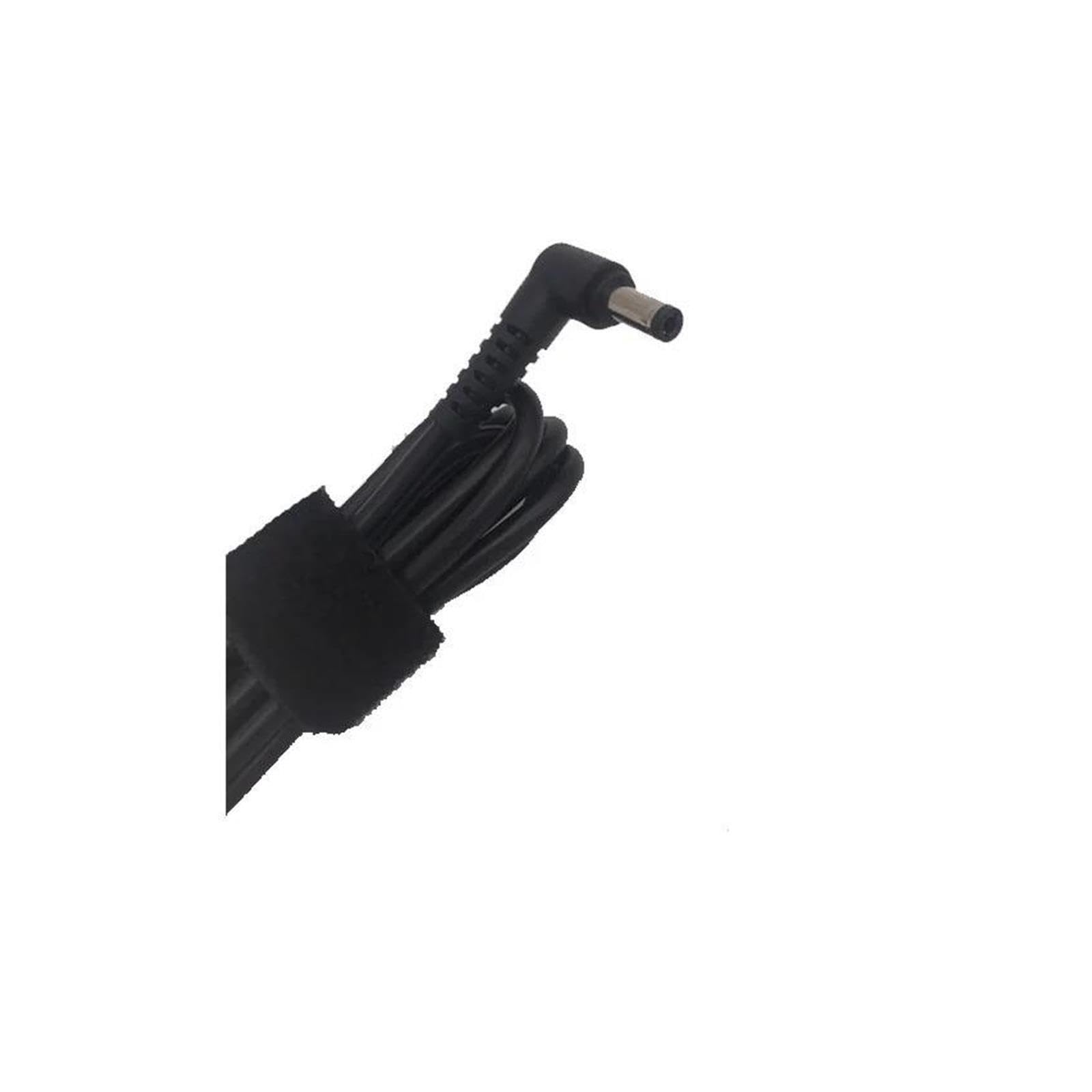 Cargador De Vuelta De 20V 2A 40W 5,5 * 2,5 Mm, Compatible con ThinkPad, Compatible con IdeaPad, S10 X110 X120 X130 U310, Compatible con MSI, U100 U90 U100 U110 U120(with US Plug)