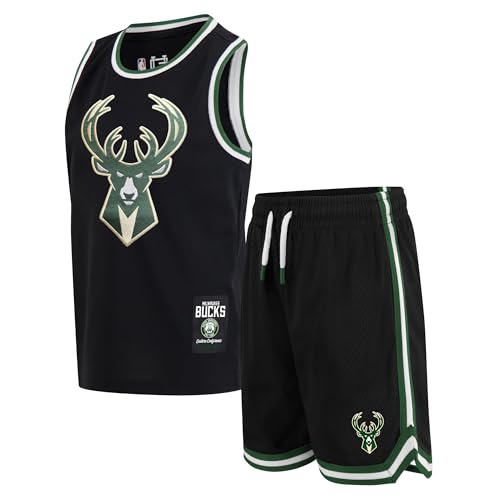 Bucks Boys Jersey & Shorts Set