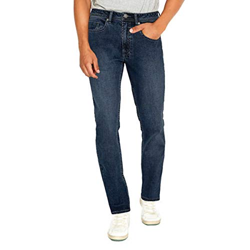 Buffalo Men’s Jean Light Blue/38/32