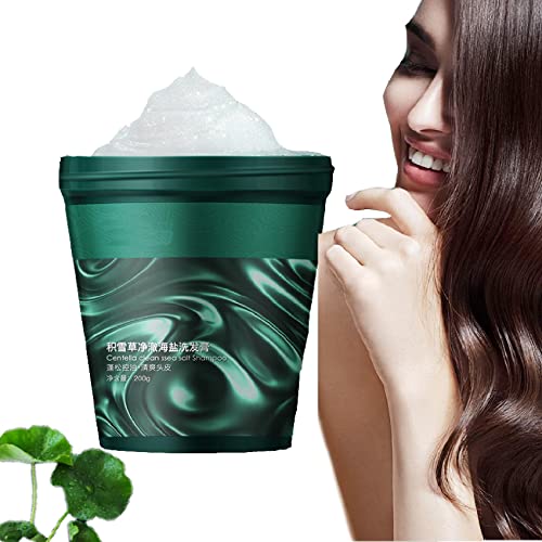 AHSRW Haripure Regrowth Centella Purifying Scrub-Haripure Regrowth Centella Purifying Scrub for Hair-Gentle Exfoliating Scalp Treatment-Nourish and Smooth for Hair Cover
