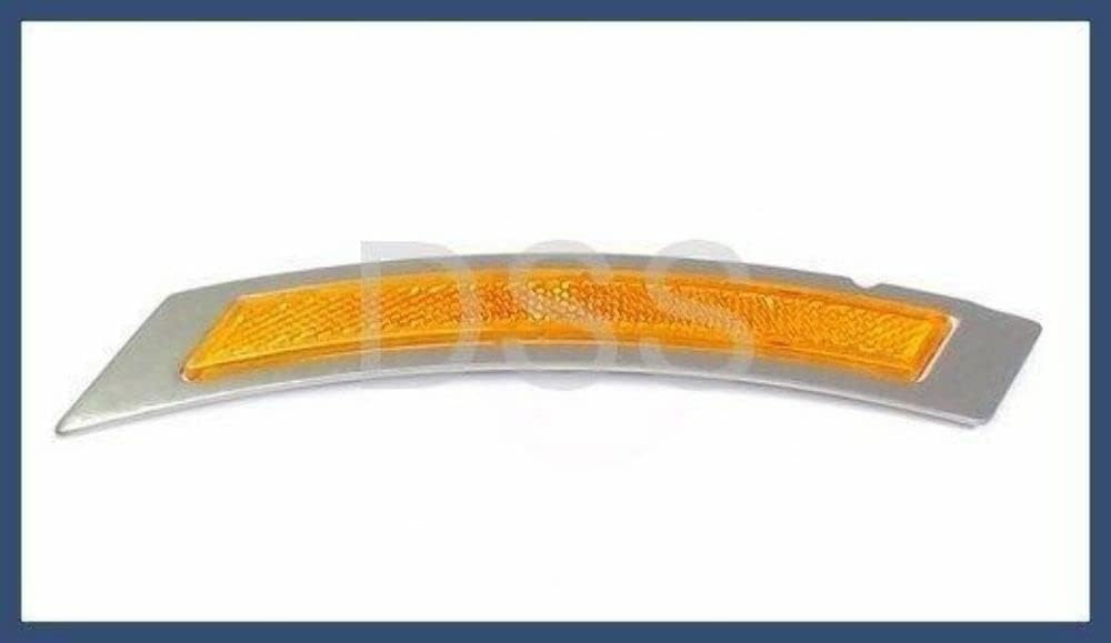 New Genuine BMW Side Reflector Right (2008-2010) OE 63147185744