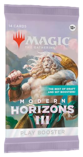Magic The Gathering D32900000 Magic: The Gathering Modern Horizons 3 Play Booster Box thumb #3