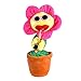 Produktbild Youlala Saxophon Elektro Sun Flower Singing Dancing Music Plüsch Enchanting Toy