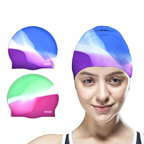 best adult swim cap