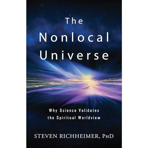 The Nonlocal Universe by Steven Richheimer episode artwork