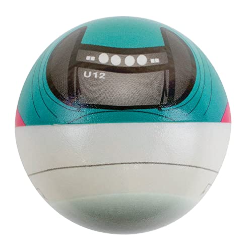 マルカ(Maruka) 新幹線むにむにボール おもちゃ スポーツ ボール 3歳以上 174437