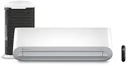 Ar-Condicionado Electrolux Split 9.000 BTUs Color Adapt Frio (UI09F/UE09F) 220V
