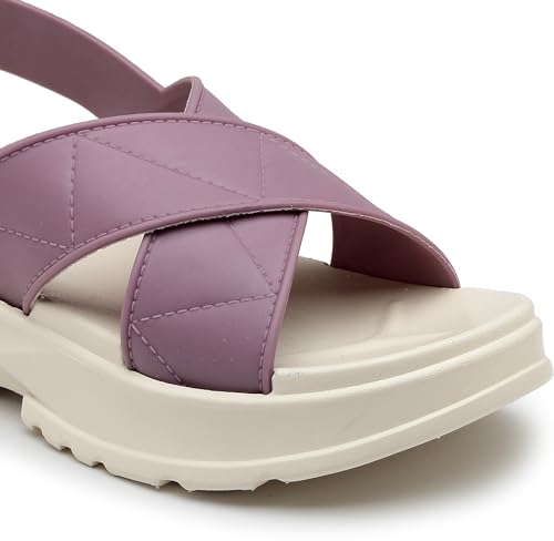 Image of JUMPLITE Women's PVC Casual Sandal - ART-539-2A