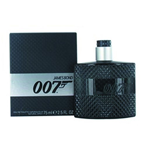 Preisvergleich Produktbild James Bond Herren 007 75 ml Eau de Toilette Duft Spray