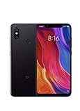 Xiaomi Mi 8, 6-64GB, Unlocked, Global Version (Black)
