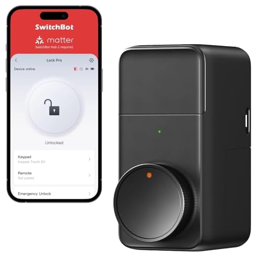 SwitchBot Lock Pro