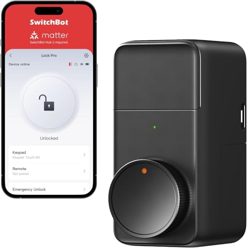 SwitchBot Lock Pro