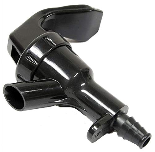 Miniatura 6 de PKDS-002 sistema despachador de cerveza portable con cargador de CO2 y 3 cartuchos, con llave y pasador de bloqueo.