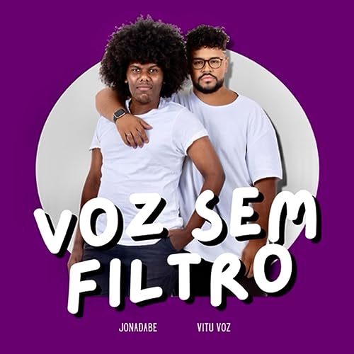 VOZ SEM FILTRO Titelbild