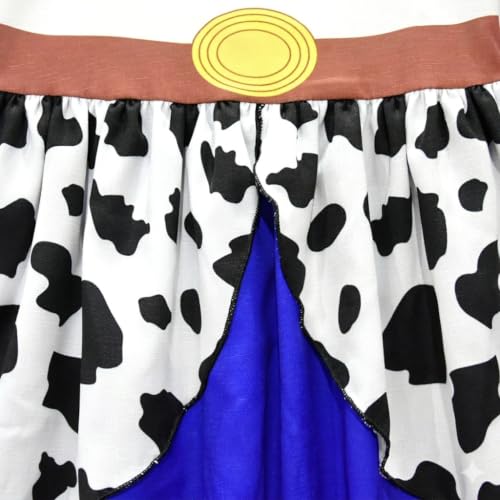 Disfraz Completo Cowgirl para Niñas Bebés miniatura 5