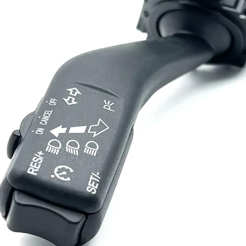 Commodo clignotant VW Golf 2005-2007 Caddy régulateur de vitesse - 5