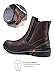 Kerrits Woodstock Waterproof Barn Boot Dark Bay Size: 9 1/2M