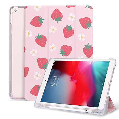 étui iPad 10.2 pouces 2021 2020保护套 avec veille auto antichoc