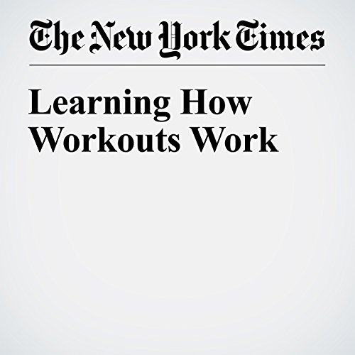 Learning How Workouts Work cover art