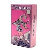 Générique Tarot Rose pour Les débutants,Pink Tarot for Beginners,Tarot...