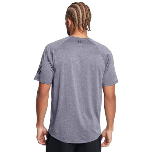 Image of Under Armour Men's Freedom Tech Short Sleeve T-Shirt