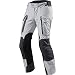 Produktbild REV'IT! Motorradhose Sand 3 Textilhose Silber/anthrazit L (kurz), Herren, Enduro/Reiseenduro, Ganzjährig