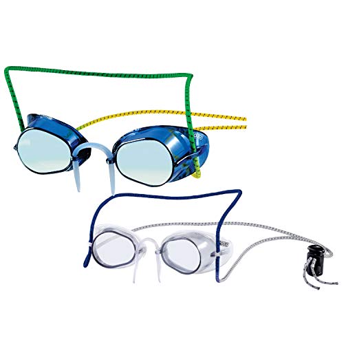 Competition Pack Speedo Azul Espelhado