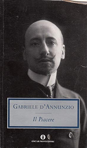 Il piacere [Italian] 8804493305 Book Cover