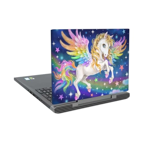 Vinyle Dell Inspiron 15 7000 P65F pour protéger un capot rayé