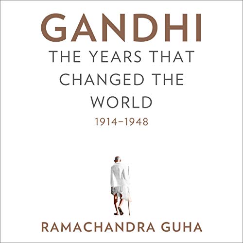 Gandhi by Ramachandra Guha episode artwork