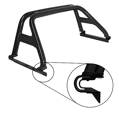 Santo Antônio Amarok 2010 em diante sem grade Preto