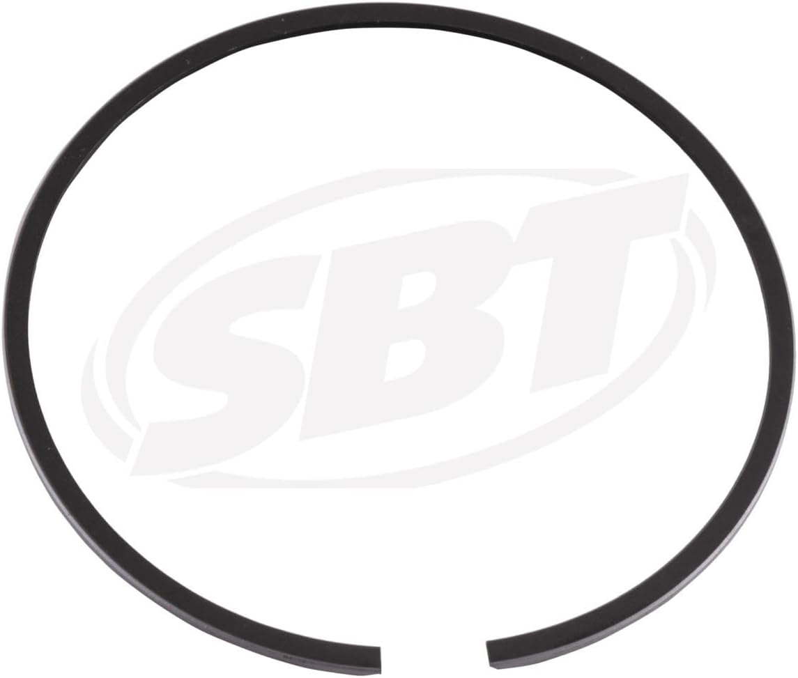 SBT Ring Set compatible with Kawasaki 13003-3019, 13003-2129 550 SX JS550 & Previous JS550 (Standard)