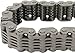 Team Industries Link Belt Silent Chain - 102 - 13in. Wide 970419