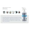 Microcyn Livestock Skin & Wound Hydrogel 16 oz Moisture-Retaining Protective Barrier for Cuts, Scrapes & Irritated Skin Professional Farm & Ranch Support