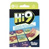 Juego de Cartas Hi9, Divertidos Juegos Familiares para niños, Adolescentes, preadolescentes y Adultos, 15 min., A Partir de 8 años