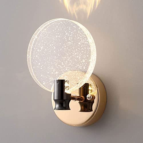 Lámpara de pared led de 3W soluciona pasillos oscuros con iluminación posmoderna 2